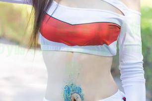 YouMi尤蜜荟 – 连体衣下还有故事？赵可欣baby的写真，下载体验一下吧，期待吗？