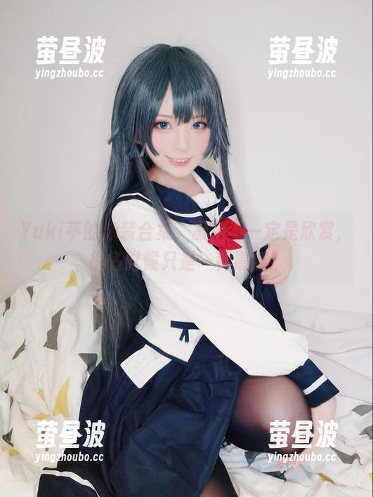 Yuki亭的泳装合集，凝视不一定是欣赏，很多时候只是一种震撼！