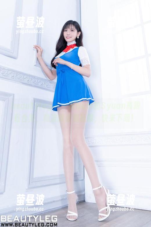 beautyleg - 一波Num的Syuan高跟鞋合集，稳准狠你别眨眼，快来下载！