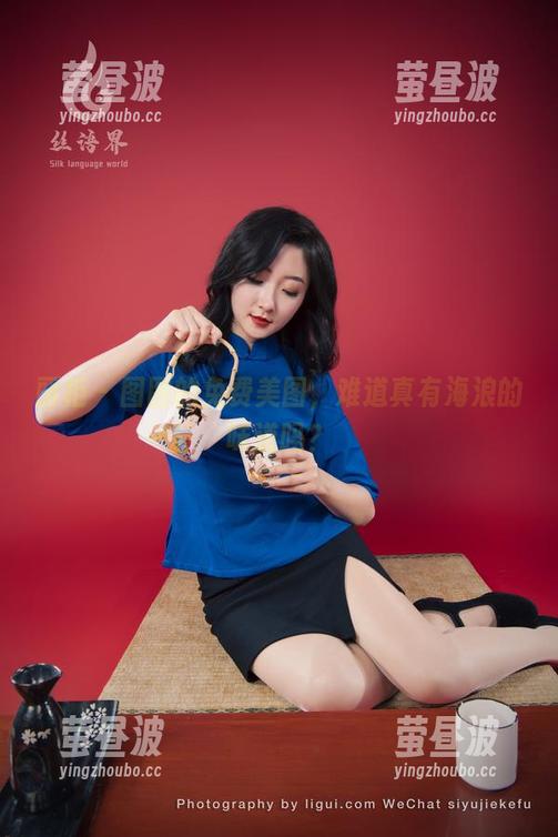 丽柜 - 图图的免费美图，难道真有海浪的味道吗？