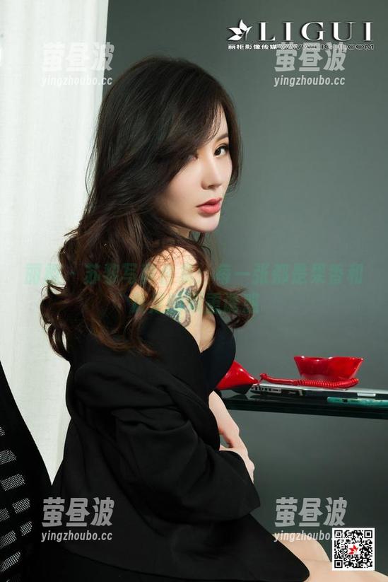丽柜 - 苏黎写真合集：每一张都是果香和贵足的双重诱惑