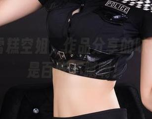 丽柜 – 雪糕空姐，作品分享的味道，真的是百吃不腻啊！