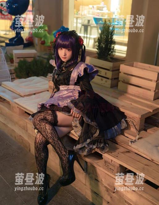 整理上架，九九八吖的绷带少女私拍合集，想看绷带的另一面吗？