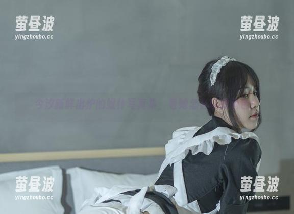 今汐新鲜出炉的奴仆写真集，看她怎么玩转角色！
