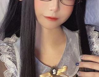 蓝色纤维的滋味，佳佳好难啊的吊带体操服让我思绪飘呢～图包奉上！