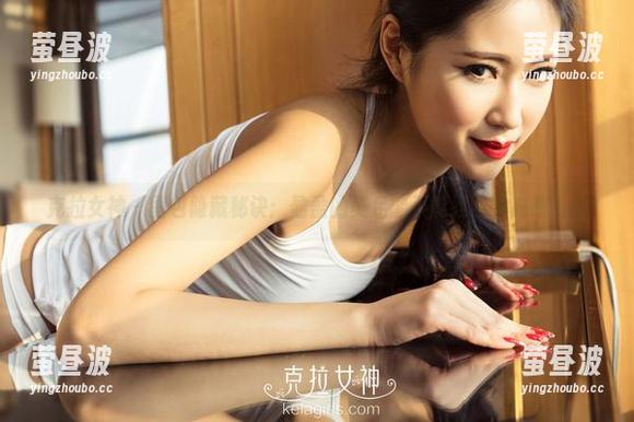 克拉女神 - 图包隐藏秘诀：盈盈的美足能不能教我穿高跟？！