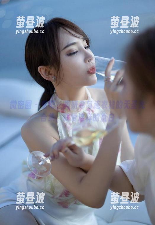 微密圈 - 看吧，周妍希与连衣裙的无圣光合集，就爱这样的直白