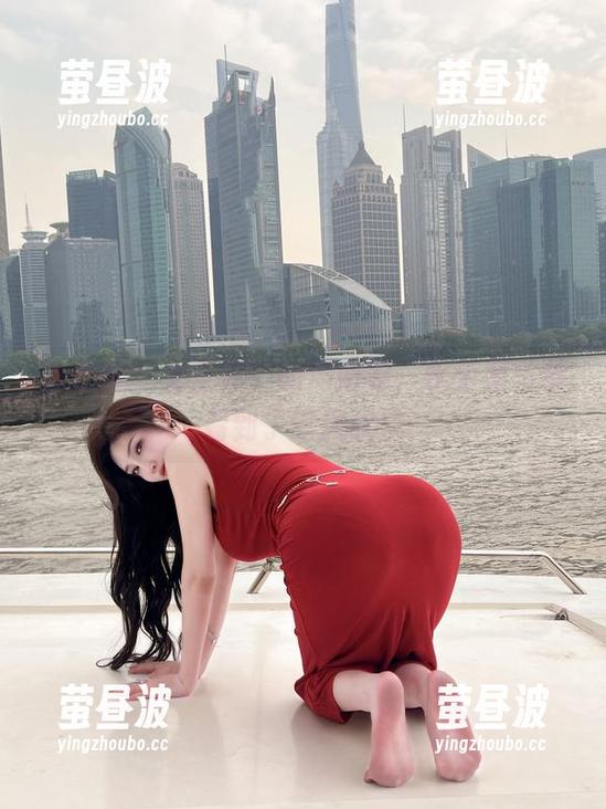微密圈 - 无圣光下的周妍希，水手服仿佛看到了海风吹拂