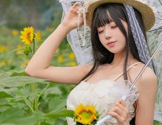 当咬人小小兔变身女王，套图里都有几斤风将落？
