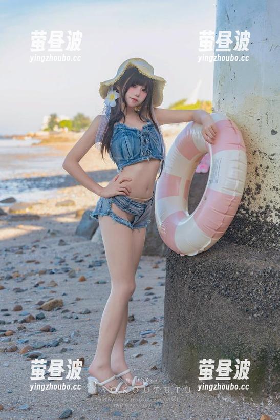 一次性装进肚子里的快乐，咬人小小兔的JK作品集分享！