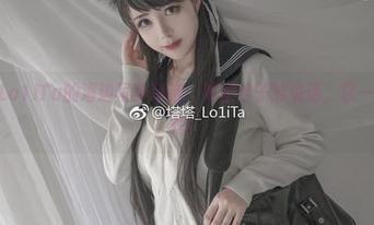 塔塔_Lo1iTa的海边写真精选：如果沙子能说话，它一定会吃惊！