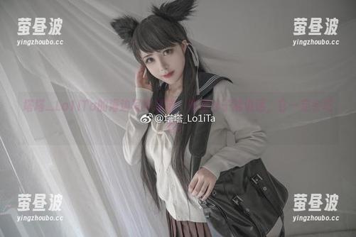 塔塔_Lo1iTa 塔塔_Lo1iTa的海边写真精选:如果沙子能说话,它一定会吃惊!