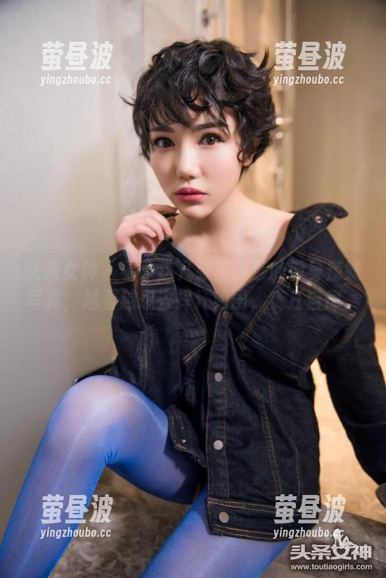头条女神 - 看了这几张李丽莎的健身辣妹写真，越看越想去挥汗如雨，疯狂自律。