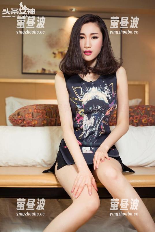 头条女神 - 万圣节合集，王竹这造型真劝退小伙伴，不怕被吓到嘛？