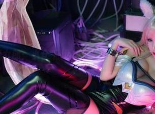 下平玲花兔女郎：小仓千代w的写真想法，让我开始思考了