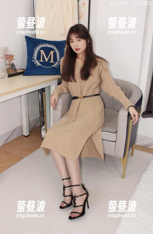 小众视觉 - 小薯条的拼图：不一般的花嫁高清美图，值得一赞，还是值得二赞？