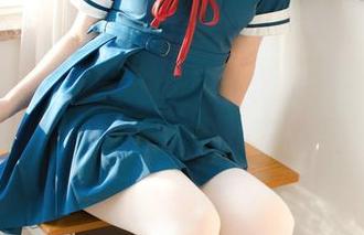 少女秩序 – 小鱼最新圣诞合集——不说了，看了就懂，要不要一起买点圣诞装饰？