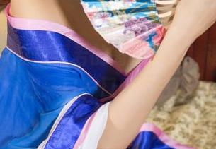 尤果网 – 这唐溪若的高清甜心，诱惑到好想一口一口咬下去！