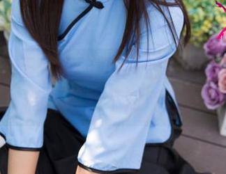 尤果网 – 王幼贞的奶牛私拍，这画风…我稍微有点不知所措！