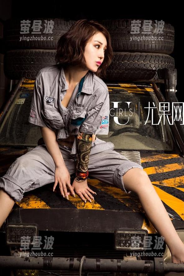 尤果网 - 最新的王瑞儿：瑜伽姿势让你怀疑人生的十种方式