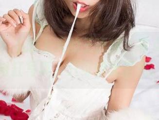 尤果网 – 不想上天的王语纯，有点带感的浴缸写真，只可惜无圣光。