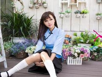 尤果网 – 一直想看看许文婷的毛衣写真集，原图竟给了我这样一阵非要收藏的冲动。