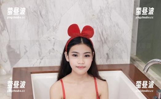 尤物馆 - 最新图包特供，孟狐狸FoxYini的少女风情果然让人咂嘴。