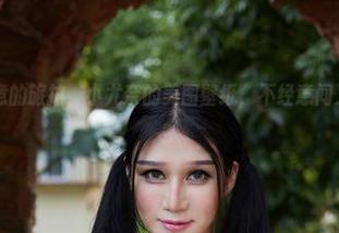 尤物馆 – 随意的旅拍，小尤奈的美图壁纸，不经意间又找到了灵感？