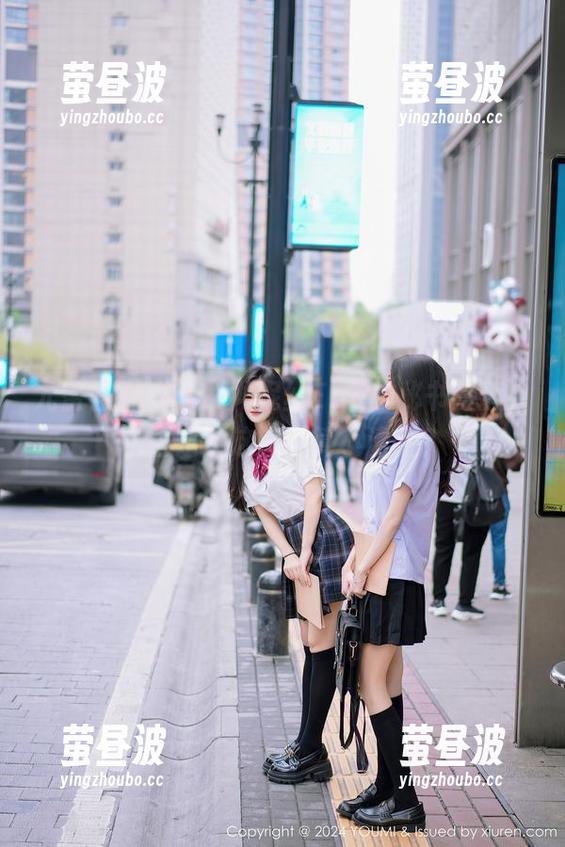 尤蜜荟 - Egg_尤妮丝Egg的秘书写真，求鉴定！这算不算小清新？