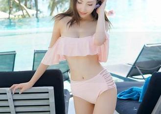 尤蜜荟 – 娜露Selena花嫁，哦，那是最新的合集，心中那份小期待又来了。