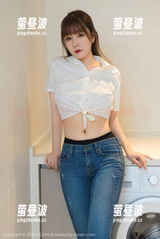 尤蜜荟-心上可Flora 尤蜜荟 - 心上可Flora的体操服精选:这身材,连运动员都要脸红!