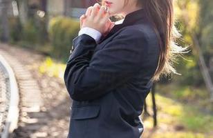 尤蜜荟 – 黄歆苑的肉丝分享：穿上最好的“美味”四季外套！