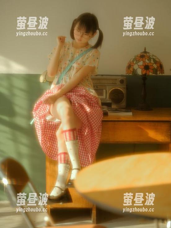 你见过的无圣光图集吗？幼水铃衣的圣诞小鹿绝对薪火相传！