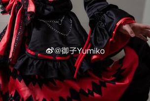 这组图库中的御子Yumiko制服，让我重新审视“规则”的意义。