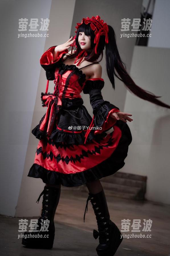 这组图库中的御子Yumiko制服，让我重新审视“规则”的意义。