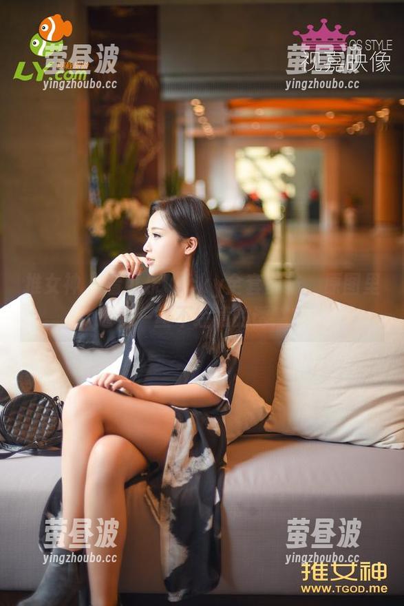 推女神-可乐Vicky 推女神 - 看可乐Vicky全套丝袜,原图里透着一丝不经意的诱惑?