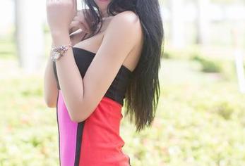 推女神 – 从岑苑之barbiebaby的天台系列艳惊四座，原图的恰到好处无疑是致命伤，看得我直想去找同款。