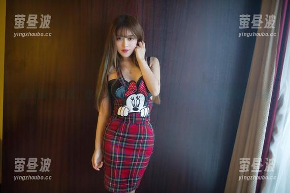 推女郎-Lina 推女郎 - 眼镜,也要有猪叫技术!Lina的全套写真教你如何看