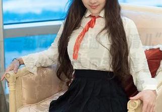 推女郎 – 一组原图，感谢“林清儿”的制服，让我差点以为是回到了青春期。