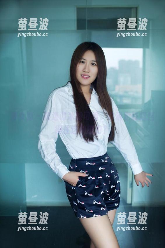 推女郎 - 精选谭冰的可爱，你确定能抵挡得住这种魔力？