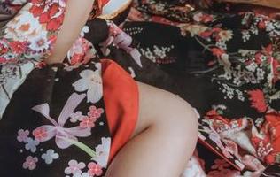 无颜小天使wy的婚纱，写真中藏着的白色梦