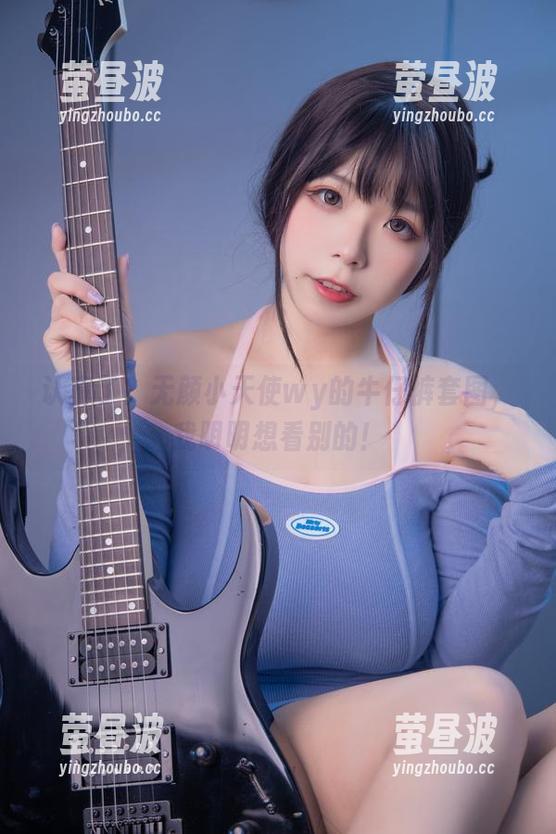 无颜小天使wy 认真了?无颜小天使wy的牛仔裤套图,我明明想看别的!