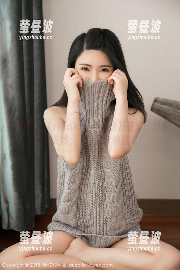 星颜社 - Erikaki带你玩转万圣节：图库中的美妙，下载分分钟搞定！