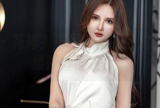星颜社 – 花嫁？唐思琪在线图片里的每一缕蕾丝都在低语