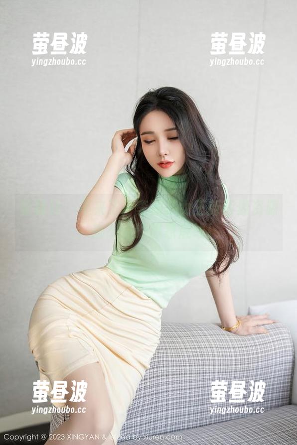 星颜社 - 不来了！李丽莎女王新画像资源，挑战你的想象底线！