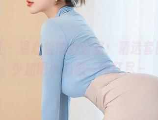 星颜社 – 温心怡的办公室：精选套图，多少加班小心思一网打尽～