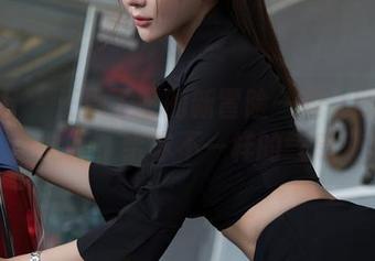 星颜社 – 王俪丁呀的新冒险—兔女郎写真全集，给你不一样的气息