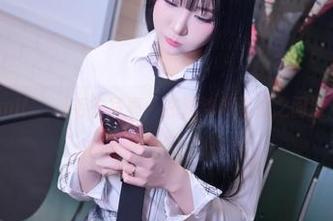 普美Bomi(보미)毛衣写真：在潮流和骚扰之间游走的美图