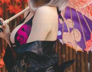 原图的力量，末夜787的妖妃，看得人想多了。