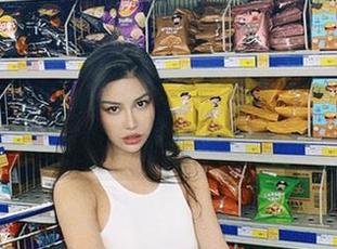 微密圈 – 图片集合：李嘉欣97的一世兔女郎梦，想时时刻刻闪亮起来。
